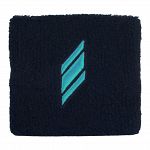 Eye Wristband Navy / Turquoise